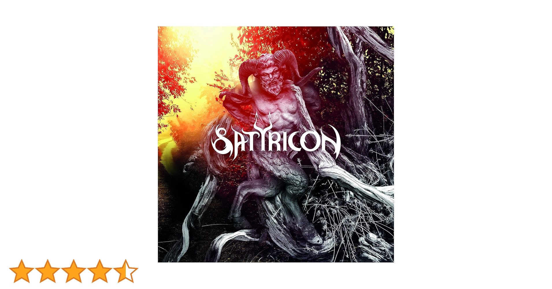 サテリコン [CD] Amazon.co.jp: Satyricon: ミュージック